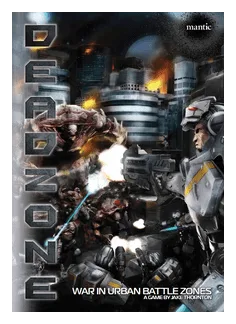 Deadzone box art