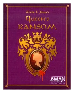 Queen's Ransom box art