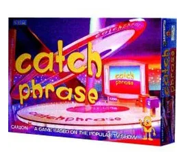 Catchphrase box art