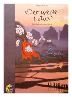 Der Weiße Lotus box art