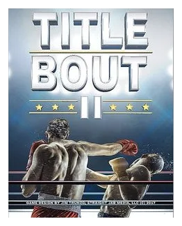 Title Bout Ii box art