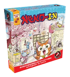 Neko-in box art
