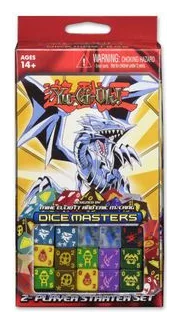 Yu-gi-oh! Dice Masters box art