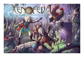 Xenofera box art