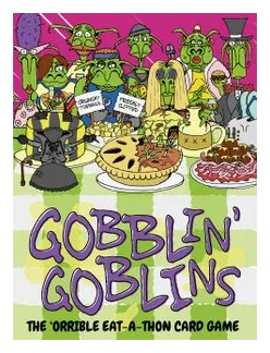 Gobblin' Goblins box art