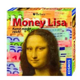 Money Lisa box art