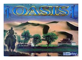 Oasis box art
