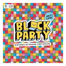 Block Party box art