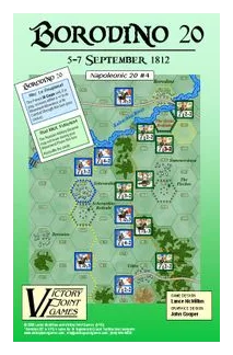 Borodino 20 box art