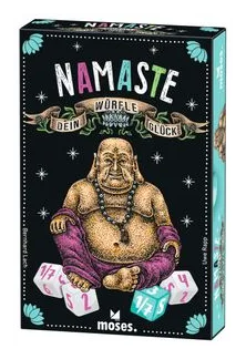 Namaste box art