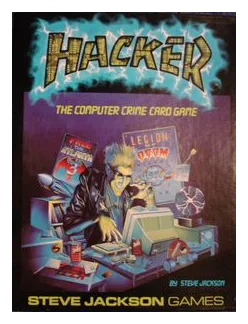 Hacker box art