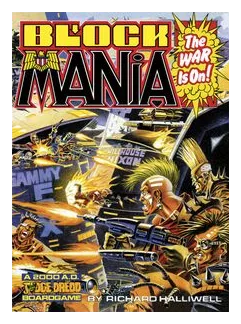Block Mania box art