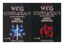Wing Commander box art