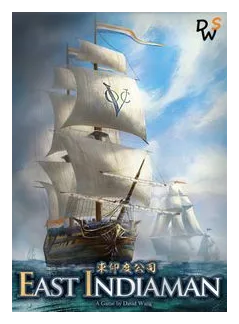 East Indiaman box art
