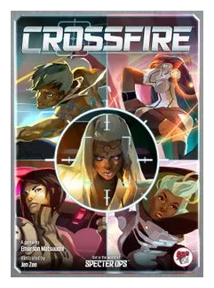 Crossfire box art
