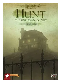 Hunt: The Unknown Quarry box art
