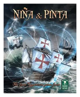 Niña & Pinta box art
