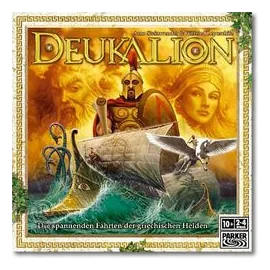 Deukalion box art