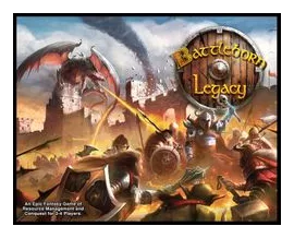 Battleborn Legacy box art
