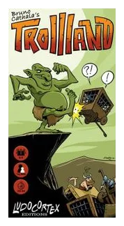 Trollland box art