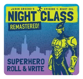 Night Class box art