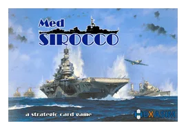 Med Sirocco box art