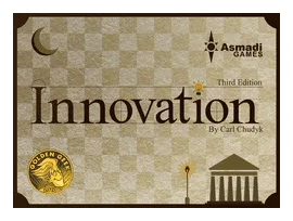 Innovation box art