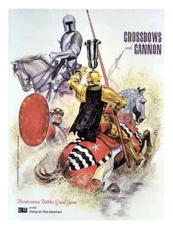 Crossbows And Cannon box art
