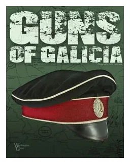 Guns Of Galicia box art