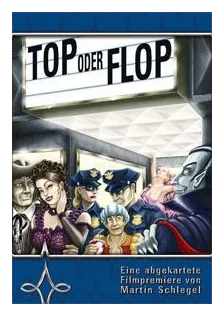Top Oder Flop box art