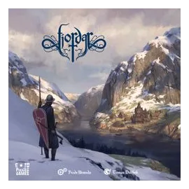 Fjordar box art