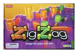 Zigzag box art