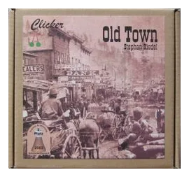 Old Town box art