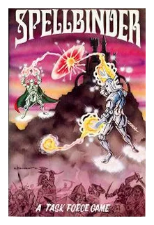 Spellbinder box art