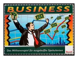 Business box art