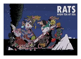 Rats: High Tea At Sea box art