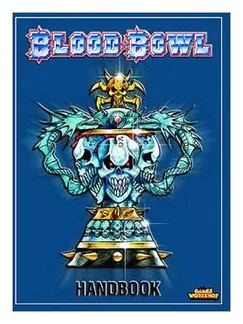 Blood Bowl: Living Rulebook box art