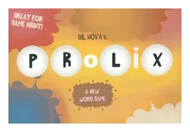 Prolix box art