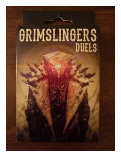 Grimslingers: Duels box art