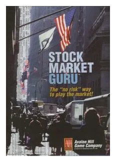 Stock Market Guru box art