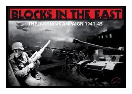 Blocks In The East box art