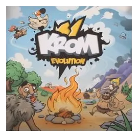 Krom: Evolution box art