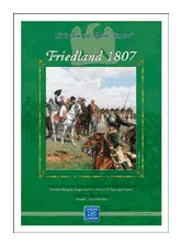 Friedland 1807 box art