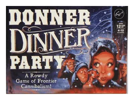 Donner Dinner Party box art