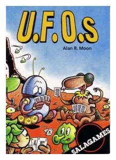 U.f.o.s box art