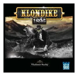 Klondike 1896 box art