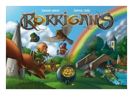 Korrigans box art