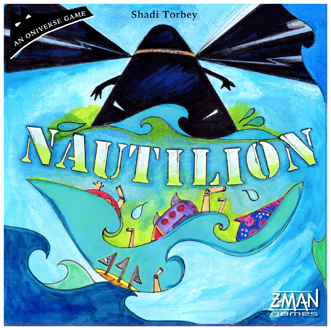 Nautilion box art