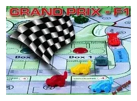 Grand Prix: F1 box art