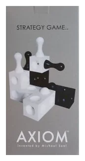 Axiom box art